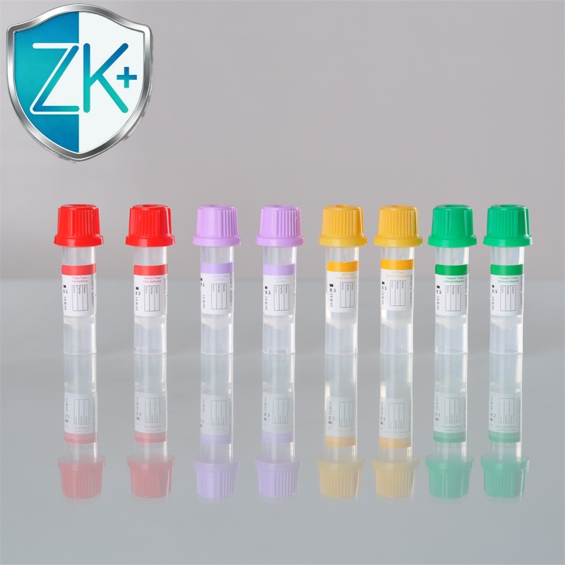 Plain blood collection tube,Cbc blood collection tube,Calcium blood collection tube