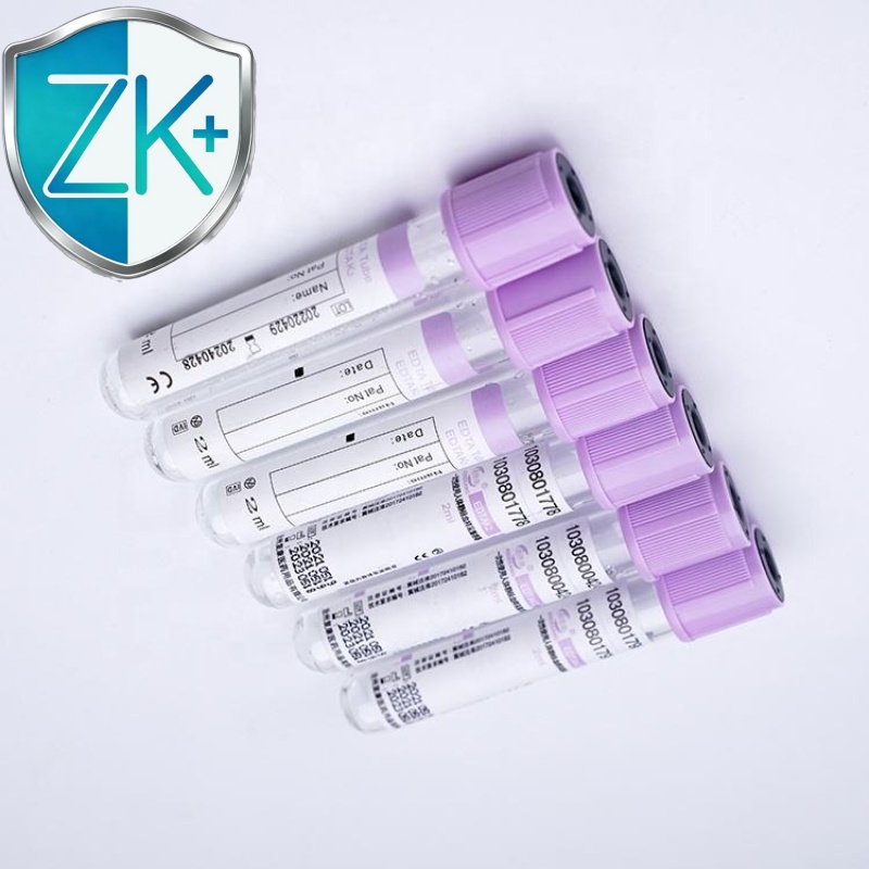 Plain blood collection tube,Cbc blood collection tube,Calcium blood collection tube