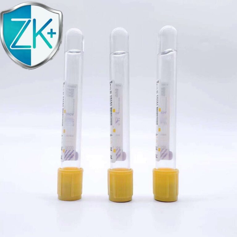 Plain blood collection tube,Cbc blood collection tube,Calcium blood collection tube