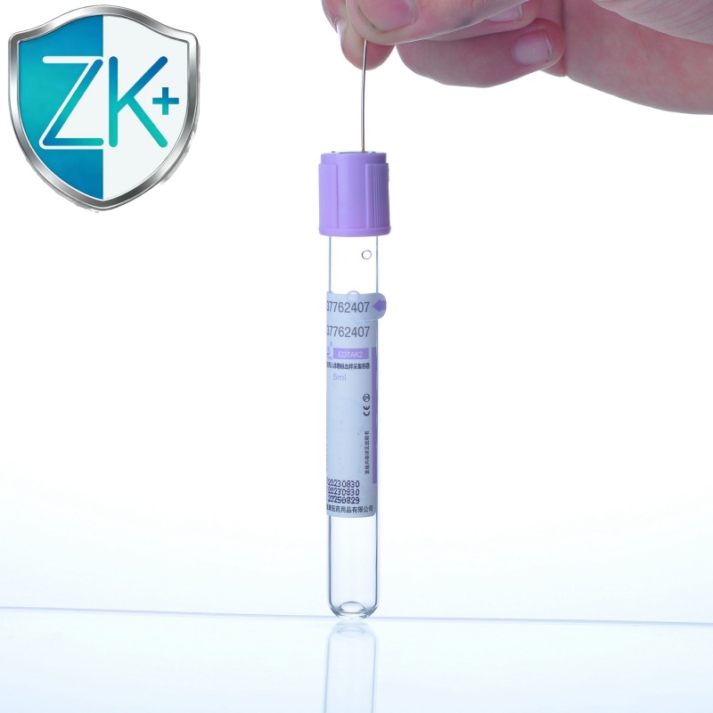 Anti-hemolysis vacuum tube, Sterile blood collection tube, Vacuum constant blood tube
