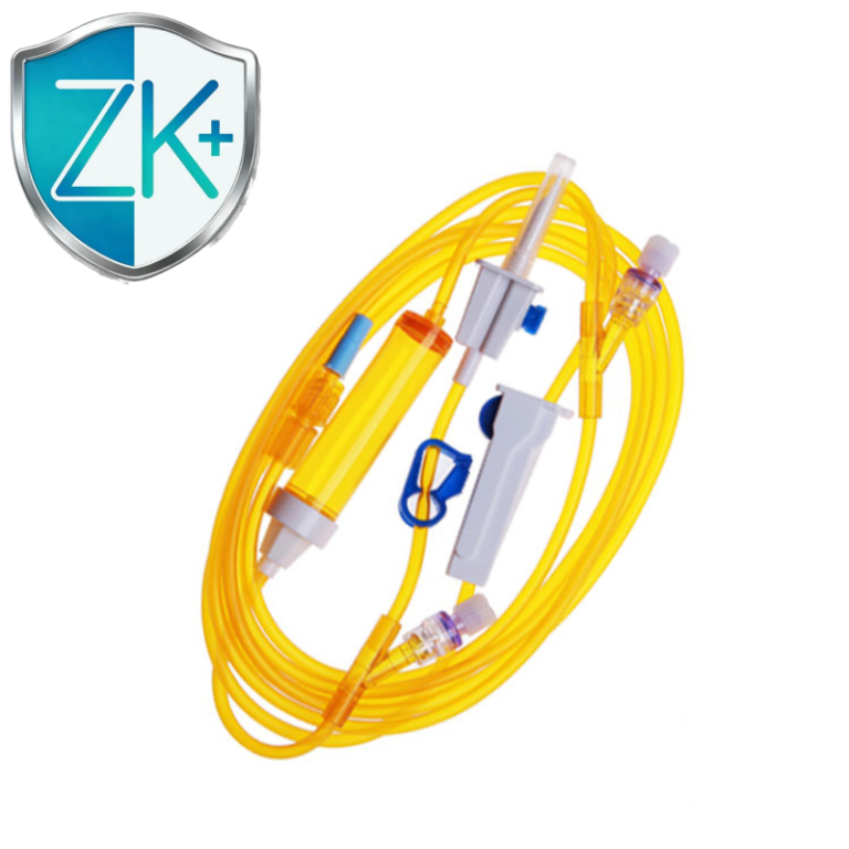 Light-proof infusion set，Light blocking infusion set，Clinical light-proof infusion